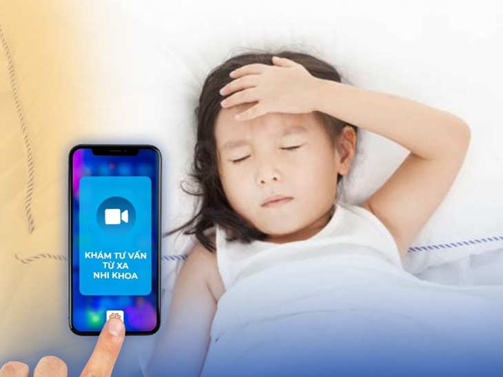 General Pediatrics Telemedicine (Fever, Vaccine, etc)