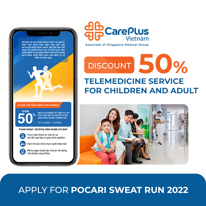 OFFER FOR RUNNER AT POCARI SWEAT 2022