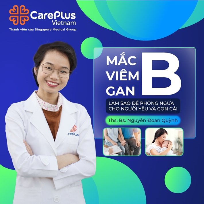 Mắc viêm gan B làm sao để phòng ngừa lây nhiễm cho người yêu và con cái?