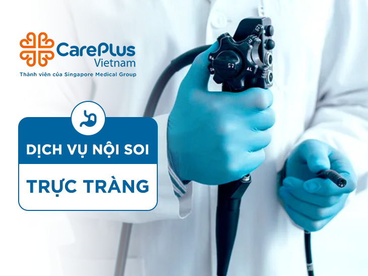 Nội soi Trực tràng - Phương pháp Gây tê