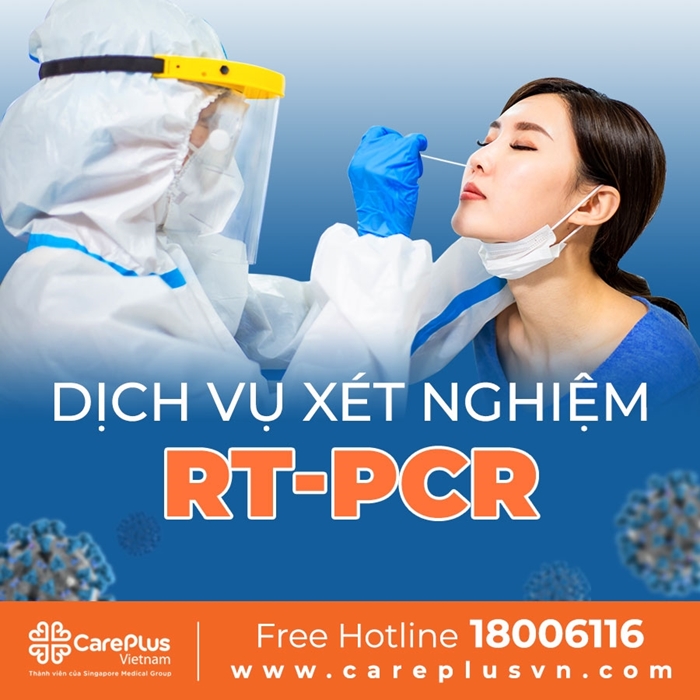 Xét nghiệm Realtime RT-PCR