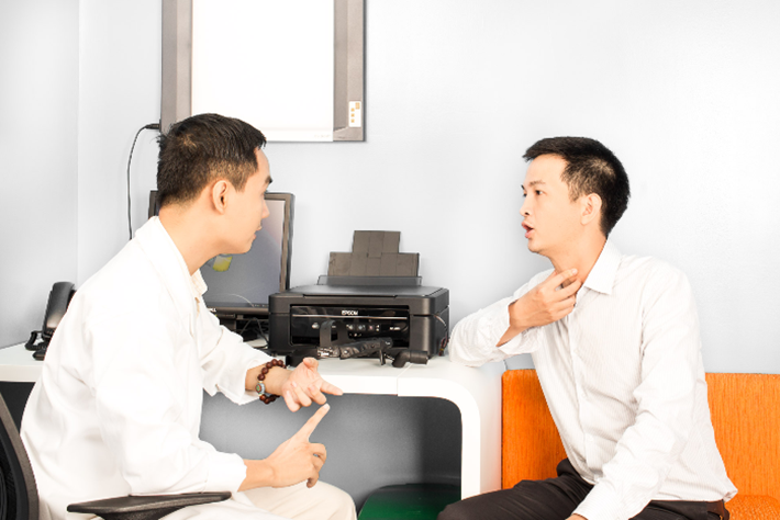 Which is the best ear, nose and throat clinic in Ho Chi Minh City?