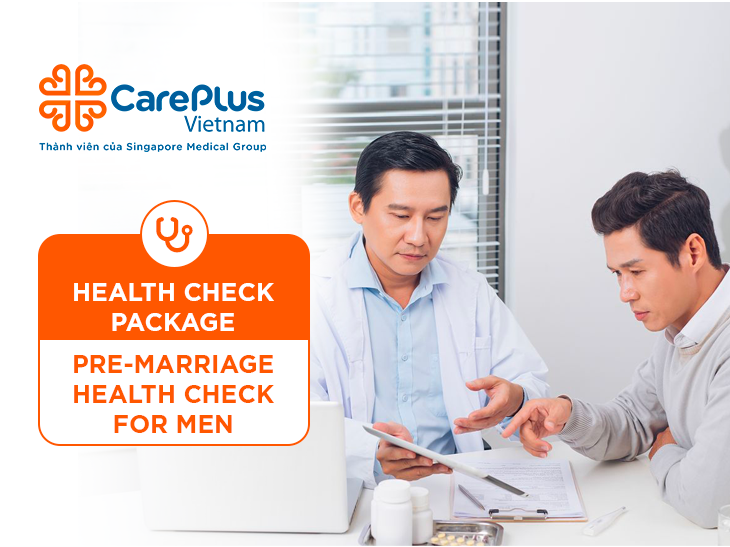 Pre-Marriage Health Check for Man