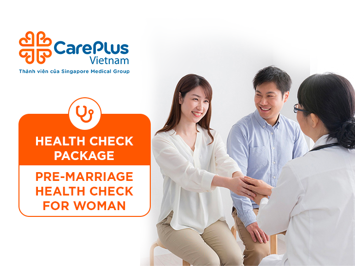 Pre-Marriage Health Check for Woman