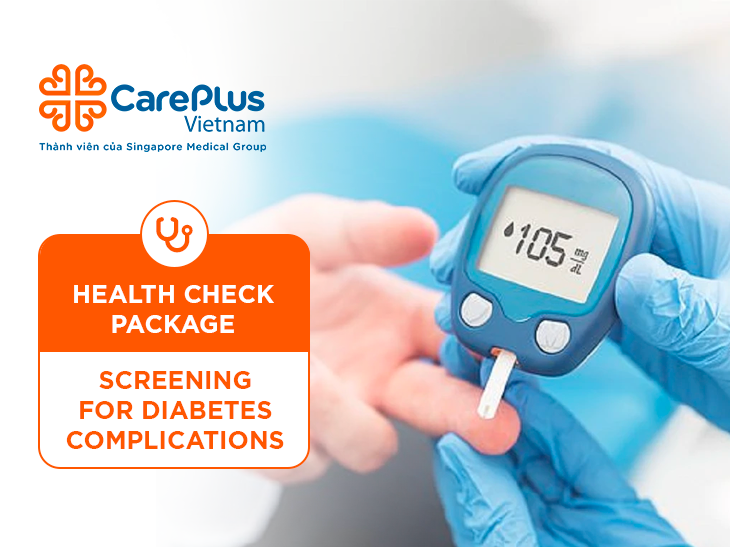 Diabetic Complication Screening