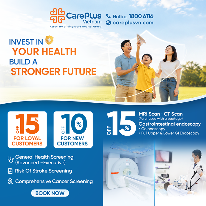 INVEST IN YOUR HEALTH, SECURE YOUR FUTURE