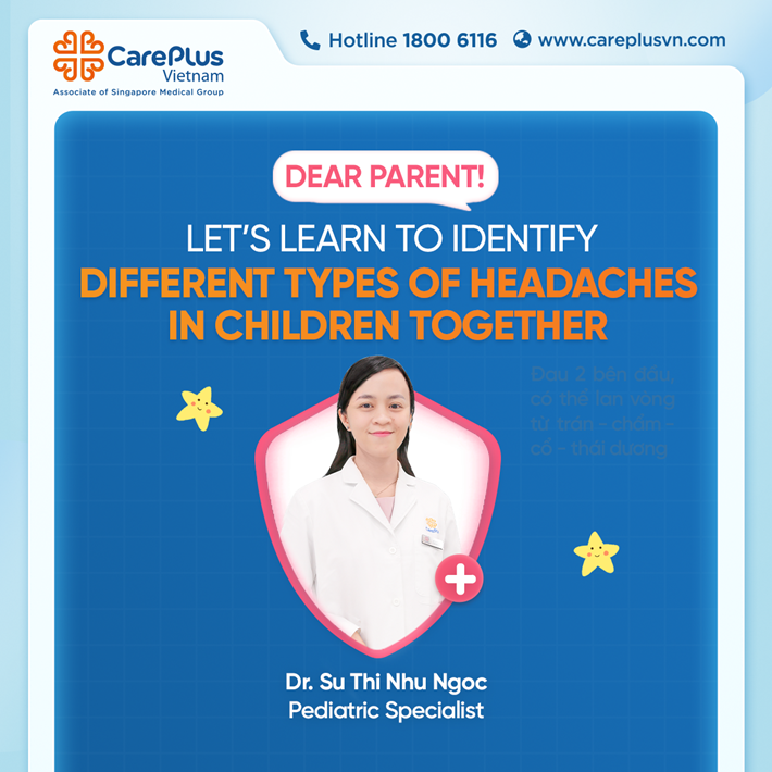 RECOGNIZING COMMON TYPES OF HEADACHES IN CHILDREN AND EFFECTIVE TREATMENT APPROACHES 