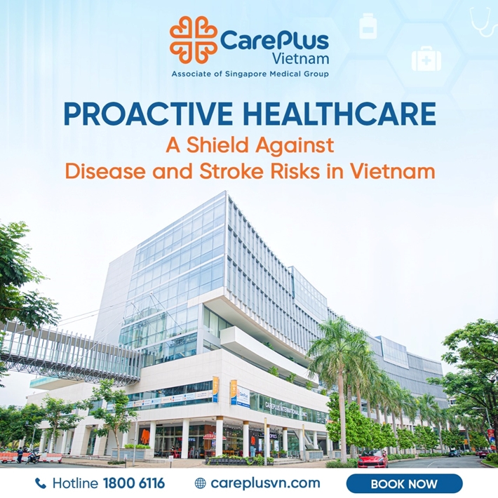 COMPREHENSIVE HEALTH SCREENING AT CAREPLUS   PROACTIVE SCREENING FOR A HEALTHIER, MORE PEACEFUL LIFE 