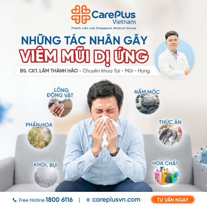 PREVENTING COMMON TRIGGERS OF ALLERGIC RHINITIS