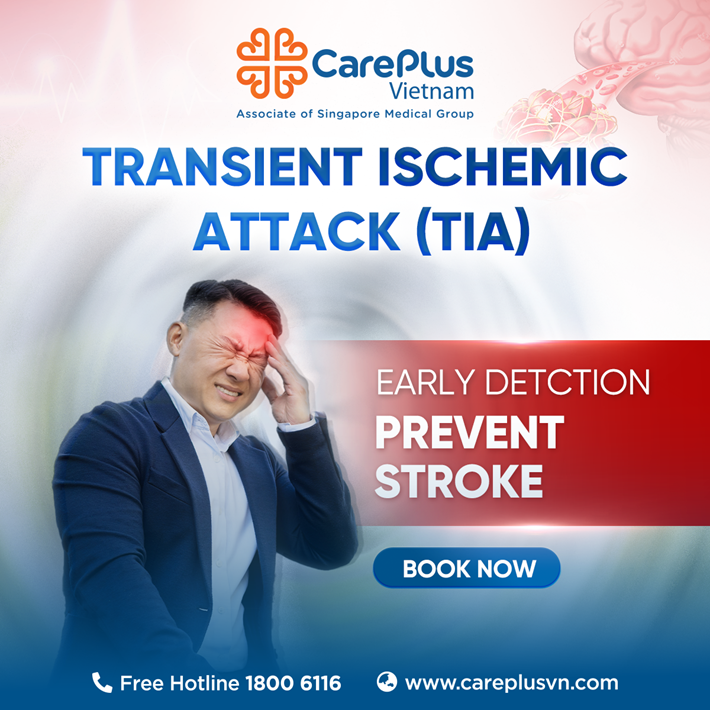 TRANSIENT ISCHEMIC ATTACK (TIA)