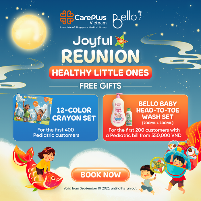 🌕 JOYFUL REUNION, HEALTHY LITTLE ONES 