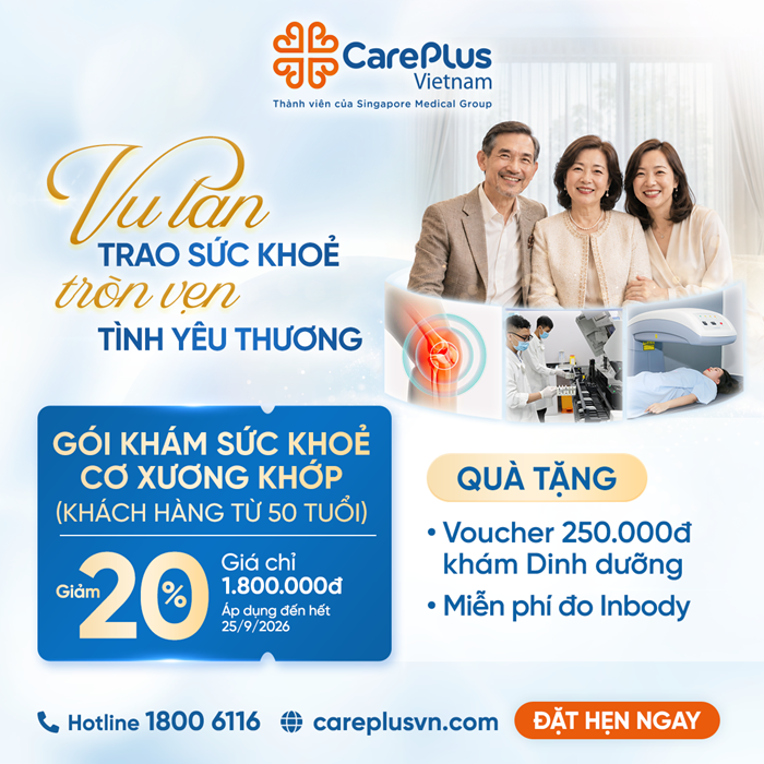 VU LAN TRAO SỨC KHỎE - TRÒN VẸN TÌNH YÊU THƯƠNG 