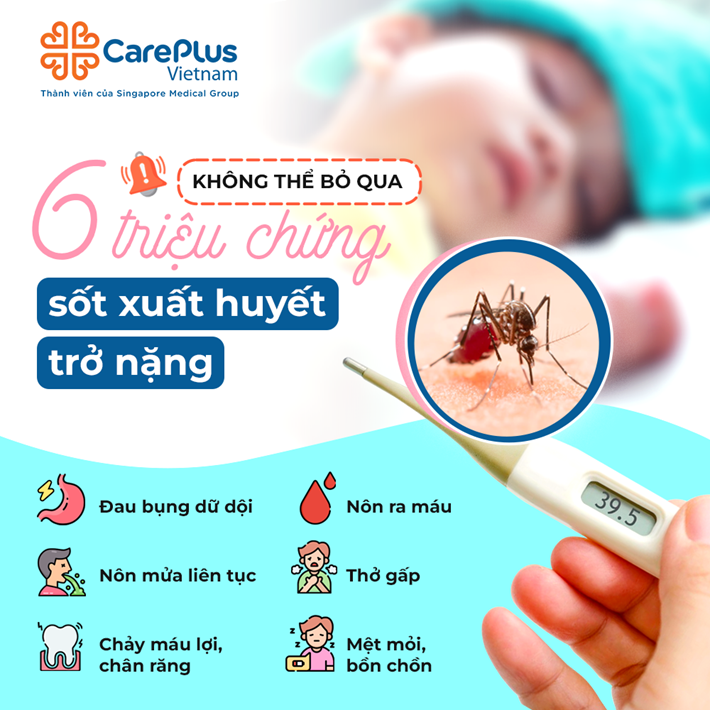 6 Symptoms of Dengue Fever You Should Know