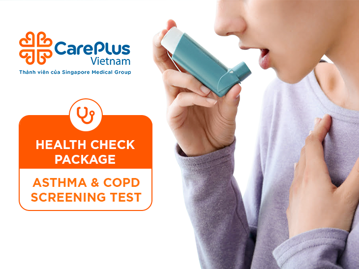 Asthma & COPD Screening Test