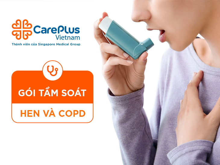 Tầm Soát Hen và COPD