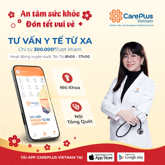 TƯ VẤN Y TẾ TỪ XA HOẠT ĐỘNG XUYÊN TẾT: AN TÂM SỨC KHỎE, ĐÓN TẾT VUI VẺ