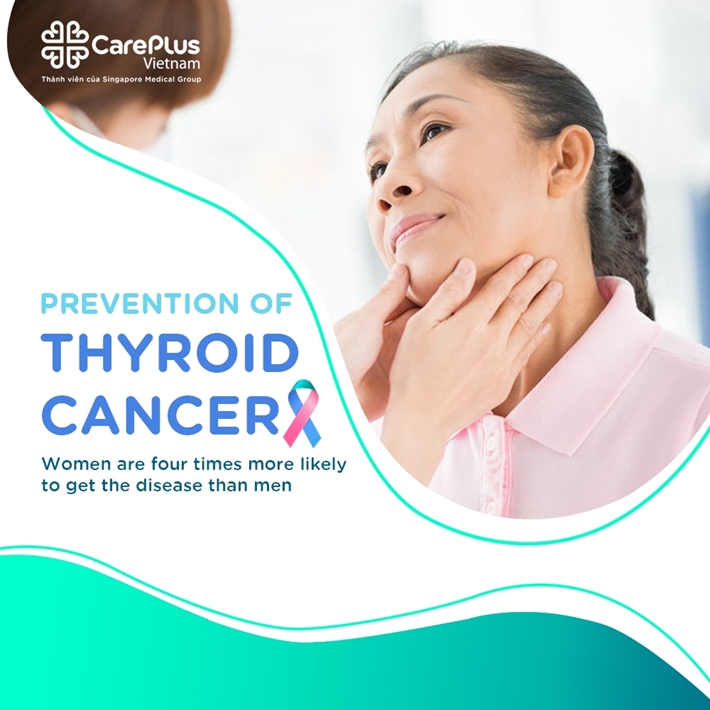 Prevention of thyroid cancer