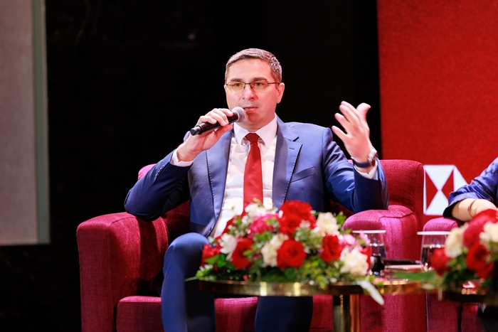 CAREPLUS ĐỒNG HÀNH CÙNG HSBC TẠI SỰ KIỆN LIFE’S PREMIER  