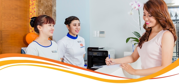 Khám Tổng Quát Gói Tiêu Chuẩn Cho Nữ