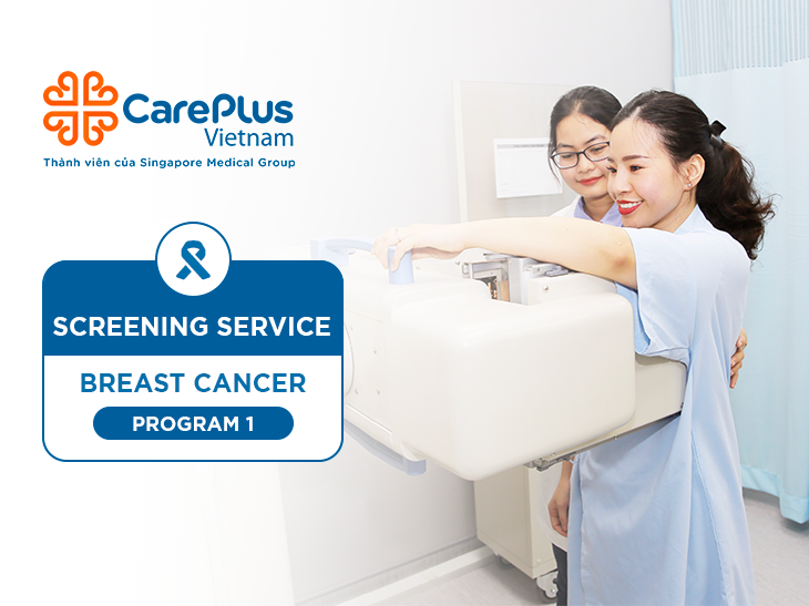 Breast Cancer Screening Service - Program 1