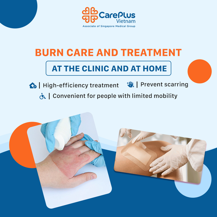 Safe and scarless wound healing with CarePlus