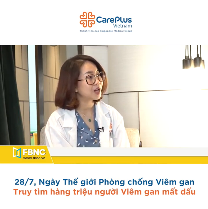 Truy tìm hàng triệu người Viêm gan mất dấu - Ngày thế giới phòng chống Viêm gan - 28/7