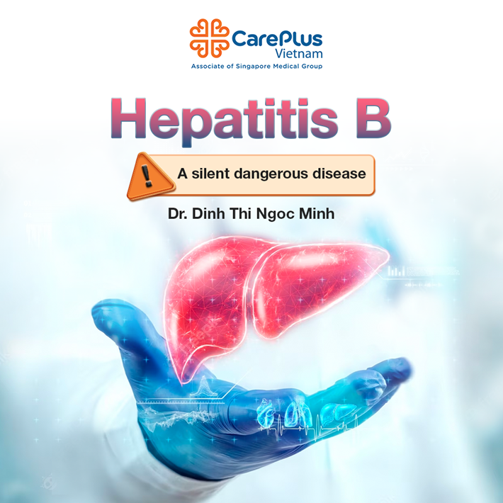 Hepatitis B - A silent dangerous disease
