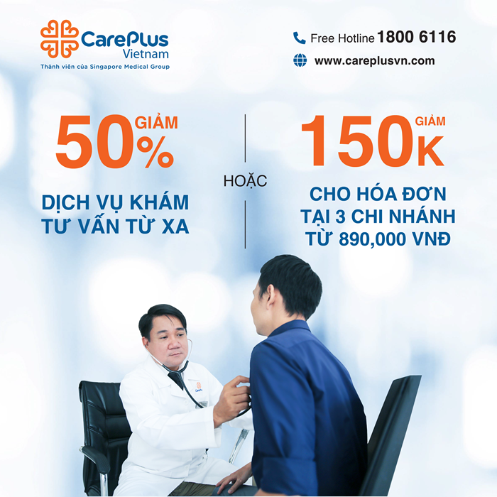 SPECIAL OFFER FOR RUNNER - SALONPAS HCMC MARATHON 2023