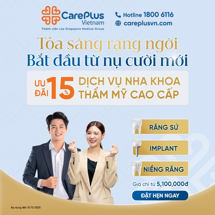 TỎA SÁNG RẠNG NGỜI - BẮT ĐẦU TỪ NỤ CƯỜI MỚI 