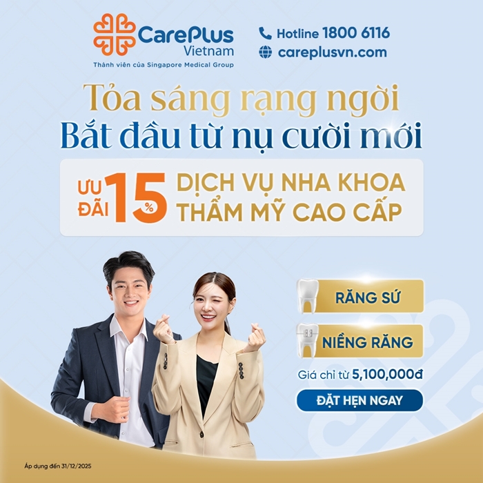 TỎA SÁNG RẠNG NGỜI - BẮT ĐẦU TỪ NỤ CƯỜI MỚI 