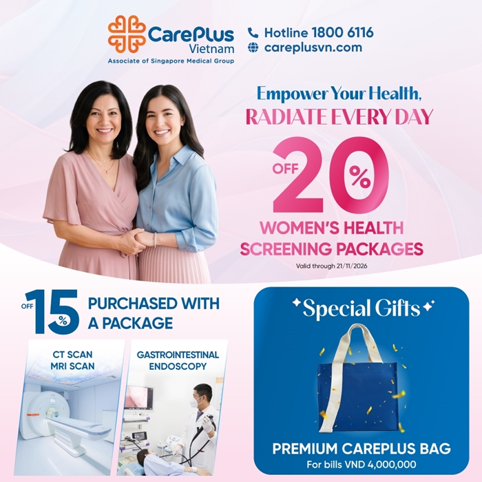 PROACTIVE HEALTHY LIVING – RADIANT EVERY DAY