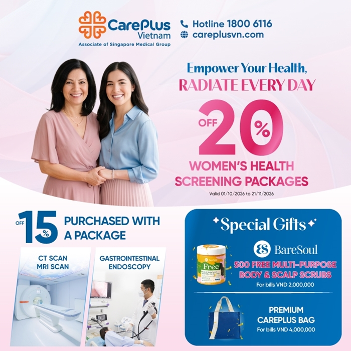 PROACTIVE HEALTHY LIVING – RADIANT EVERY DAY
