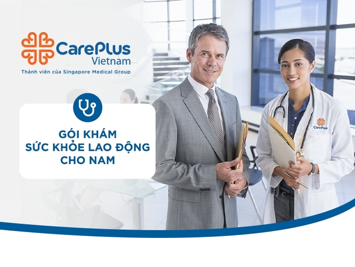 Khám sức khỏe lao động cho Nam