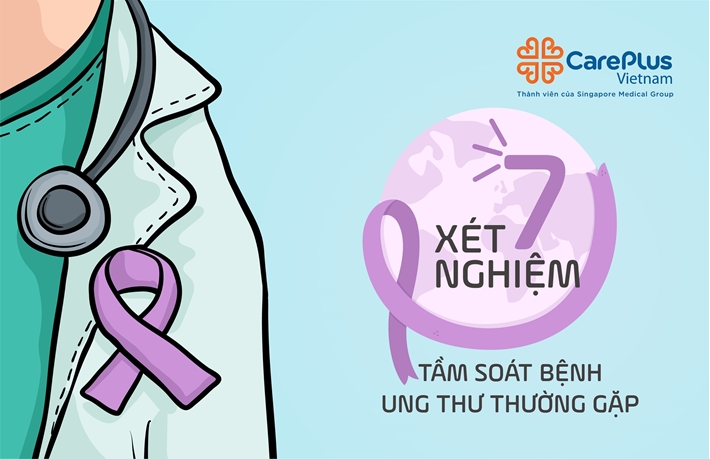 7 Xét Nghiệm Phụ Nữ Cần Làm Ngay Để Chẩn Đoán Sớm Dấu Hiệu Các Bệnh Ung Thư Thường Gặp