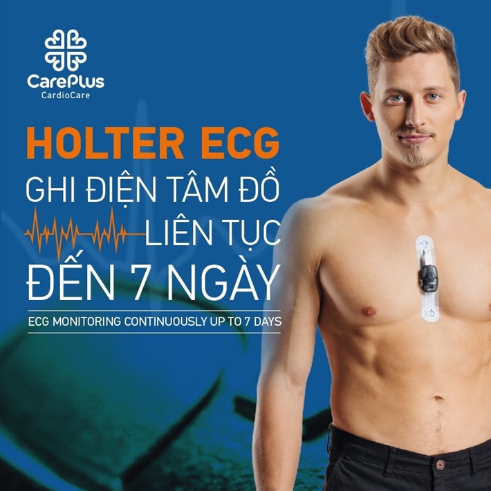 Bác sĩ tư vấn cách phòng ngừa đột quỵ - đột tử nhờ theo dõi nhịp tim bằng Holter điện tim thế hệ mới