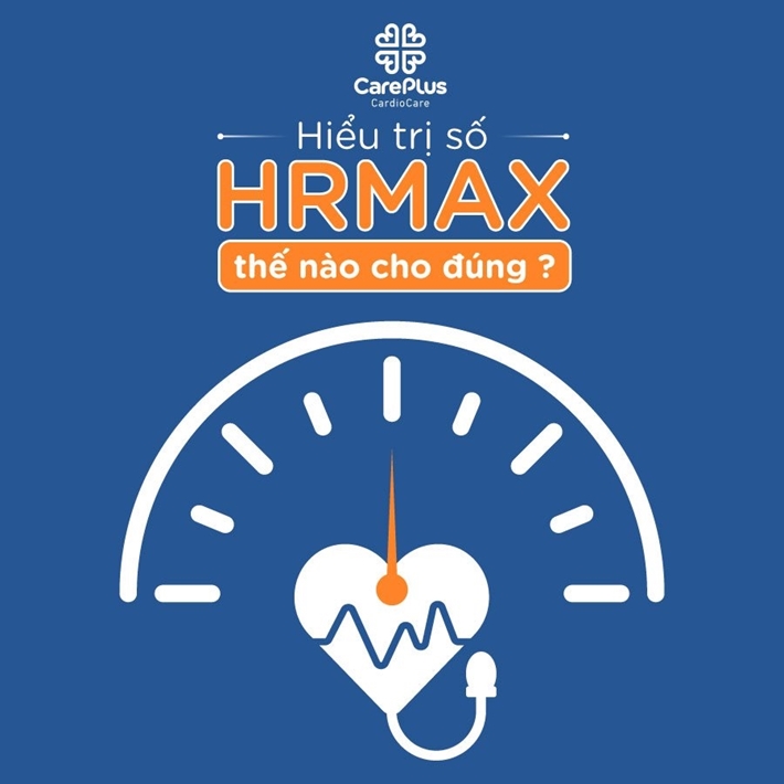 Hiểu trị số HRMax như thế nào cho đúng?