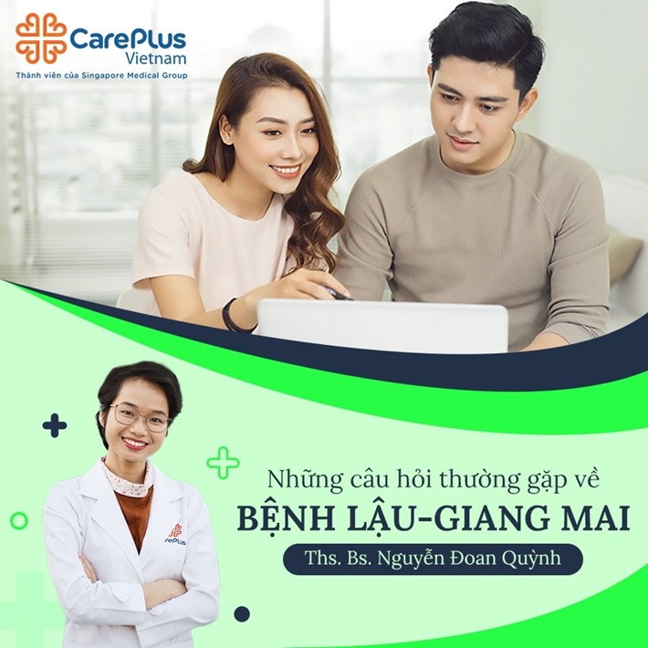 Những câu hỏi thường gặp về bệnh Lậu - Giang Mai 