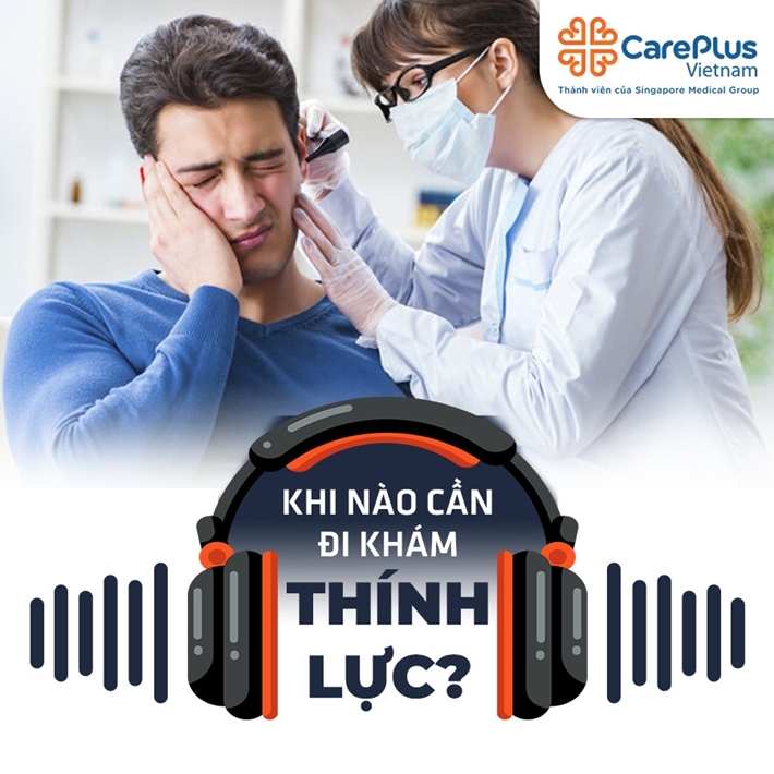 Khi nào cần đi khám thính lực?