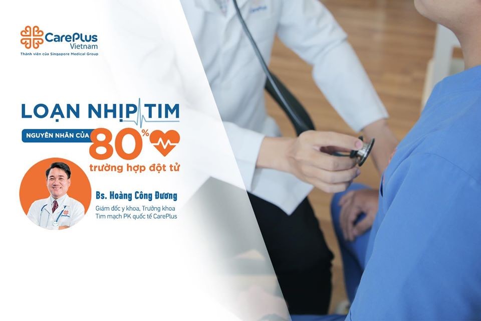 bệnh tim mạch thường gặp và triệu chứng