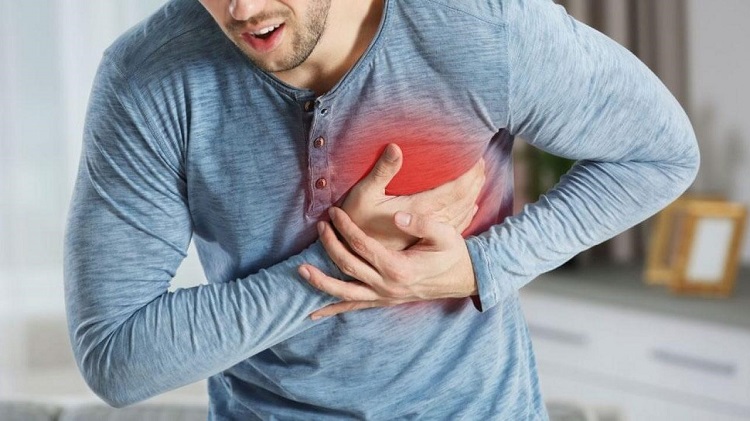 Đột tử tim xảy ra do nguyên nhân bệnh mạch vành hoặc do bệnh loạn nhịp.